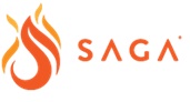 Logomarca da Saga