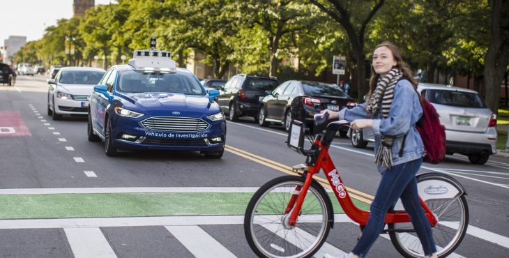 segurança para ciclistas