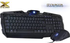 Combo da Dazz mouse teclado e mousepad