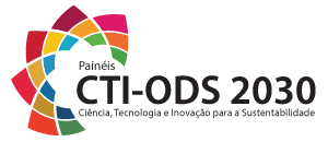 logomarca CTI – ODS 2030