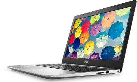 Notebook Dell 15 500