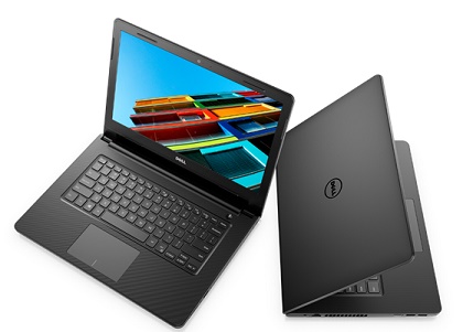 Notebook Dell inspiron 14 300