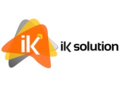Logomarca da IK Soluiton