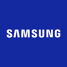 Logomarca da Samsung