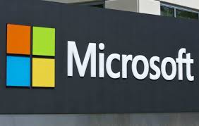 Logomarca da Microsoft