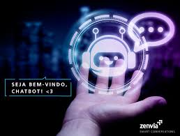 Zenvia plataforma de chatbots