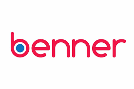 Logomarca Benner estágios