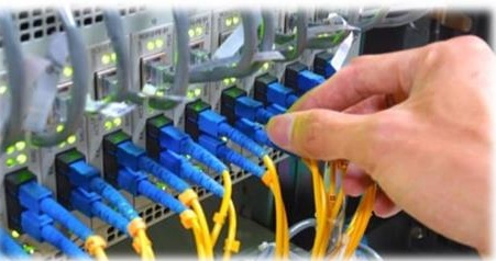 Conexões de Ethernet
