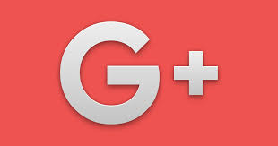 Logomarca do google+