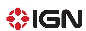 Logomarca da IGN parceira no Facebook Gaming