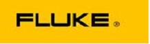 Logomarca da Fluke - calibração de temperatura