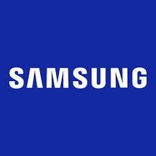 Logomarca Samsung patrocinadora de eSports