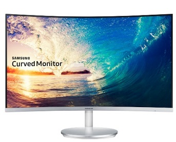 Monitor curvo Samsung