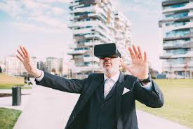 Tecnologia VR em imóveis