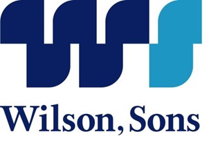 Logomarca da Wilson sons