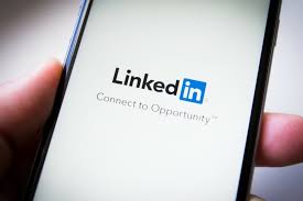 aplicativo LinkedIn para profissionais trabalhadores