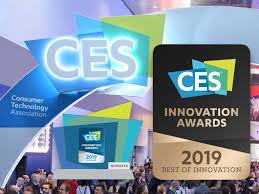 Banner da CES 2019