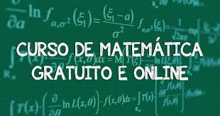 curso matemática