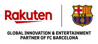 Rakuten patrocina o Barça