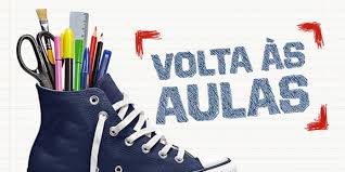 Volta às aulas