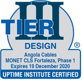 Certificação da Angola Cables