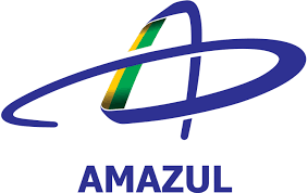 Amazul logomarca