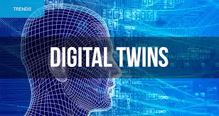 Digital twins robótica de automação