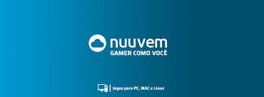 Drops Nuuvem gamer