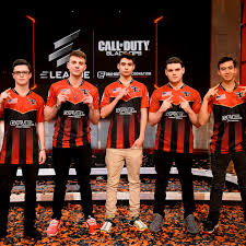 FaZe Clan equipe de Rainbow Six