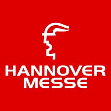 Banner da Hannover Messe 