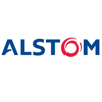 Logomarca Alstom