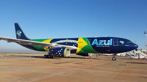 Avião da Azul SITAONAIR