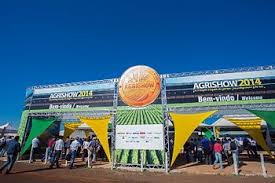 Banner Agrishow