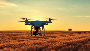 Drone da Embrapa Agro api