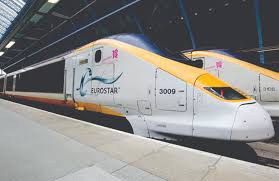 Trem Eurostar