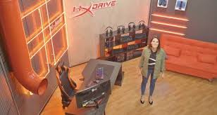 HyperX drive