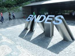 Placa do BNDS