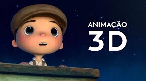 animação 3D