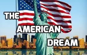 A série “Sonho Americano”