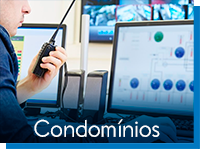 Reconhecimento facial vigilância de condomínios