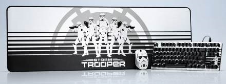 Mousepad Stormtroopers