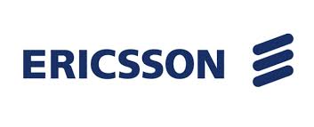 Logomarca Ericsson