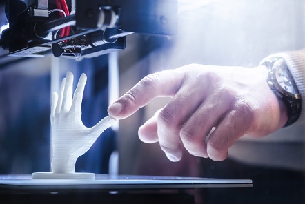 Tecnologia de impressão 3D