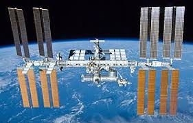 estação espacial  grandes construções