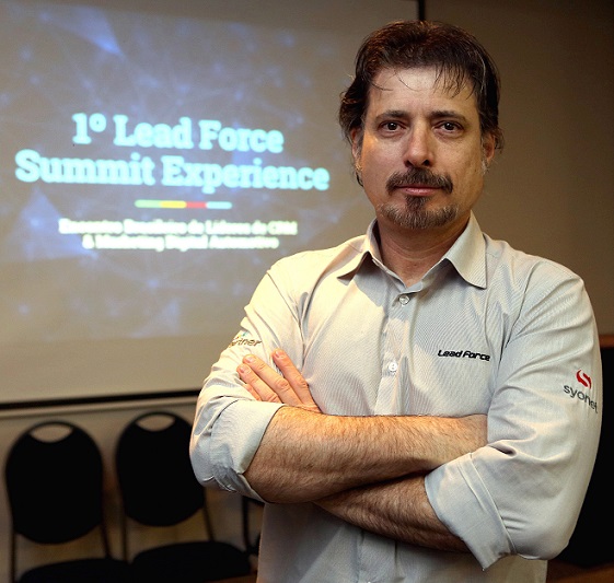 Aurélio Martins, CEO da Lead Force