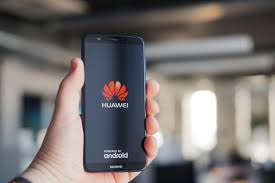 Huawei smartphone