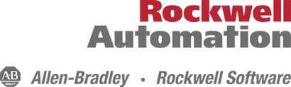 Logomarca Rockwell Automation