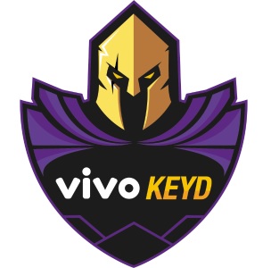 Logomarca da Vivo Keyd