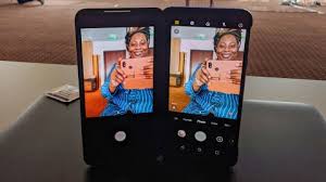 O LG G8X ThinQ Dual Screen