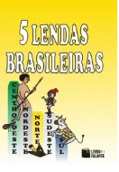 audiobooks infantis - 5 lendas brasileiras